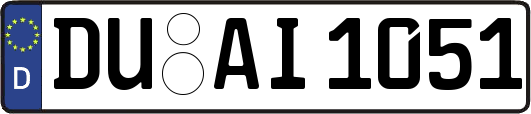 DU-AI1051