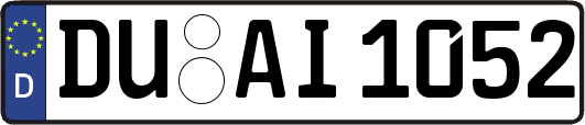 DU-AI1052