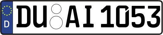 DU-AI1053