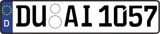 DU-AI1057