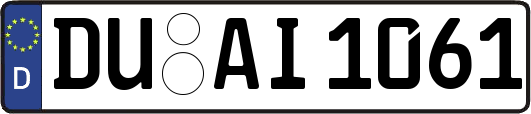 DU-AI1061