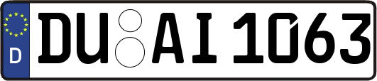 DU-AI1063