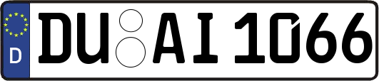 DU-AI1066