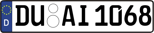 DU-AI1068