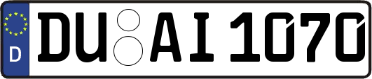 DU-AI1070