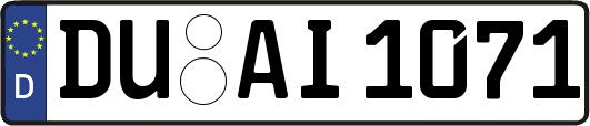DU-AI1071