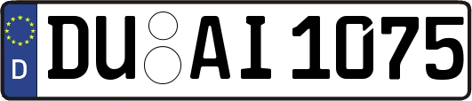 DU-AI1075