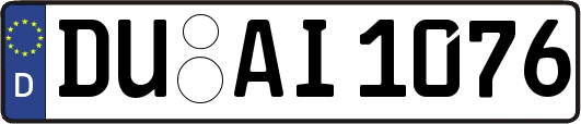 DU-AI1076