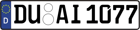 DU-AI1077