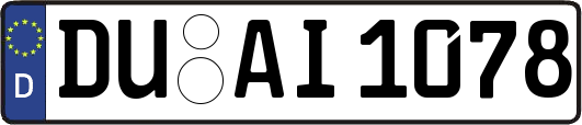DU-AI1078