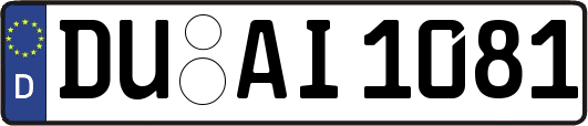DU-AI1081