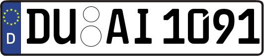 DU-AI1091