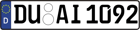 DU-AI1092