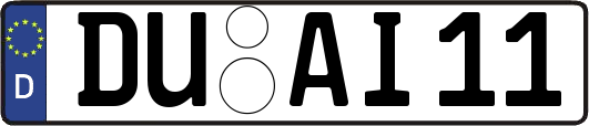 DU-AI11