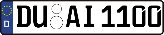DU-AI1100