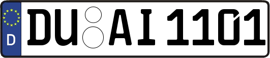 DU-AI1101