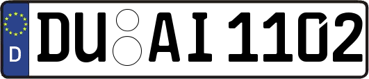 DU-AI1102