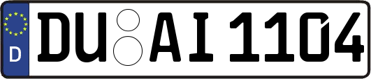 DU-AI1104