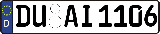 DU-AI1106