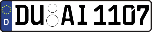 DU-AI1107