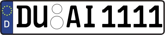 DU-AI1111