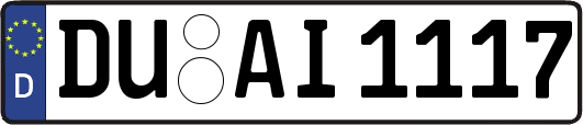 DU-AI1117