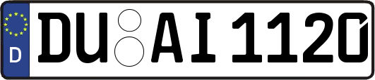 DU-AI1120