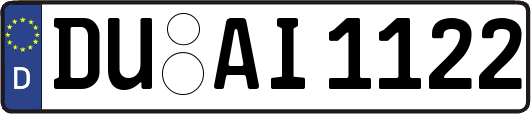 DU-AI1122