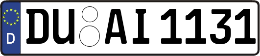 DU-AI1131