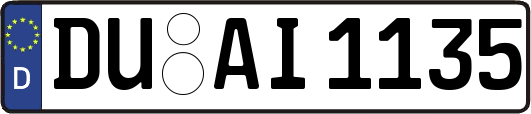 DU-AI1135