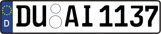 DU-AI1137