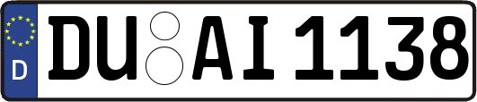 DU-AI1138