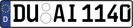 DU-AI1140