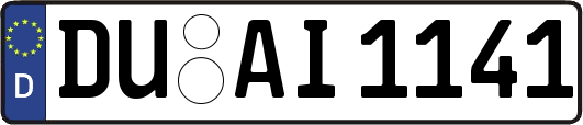 DU-AI1141