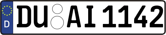 DU-AI1142