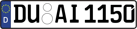 DU-AI1150