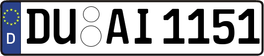 DU-AI1151