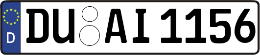 DU-AI1156