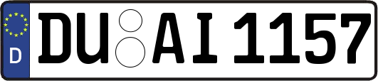 DU-AI1157