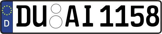 DU-AI1158