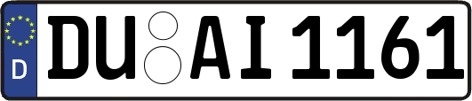DU-AI1161