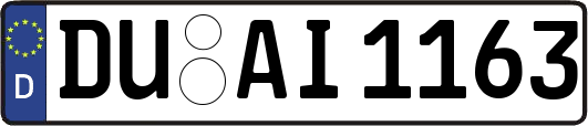 DU-AI1163
