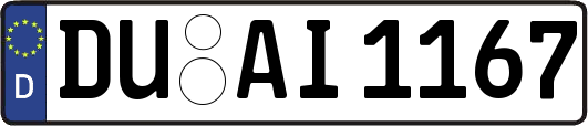 DU-AI1167