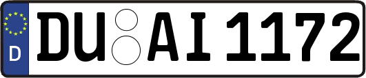 DU-AI1172