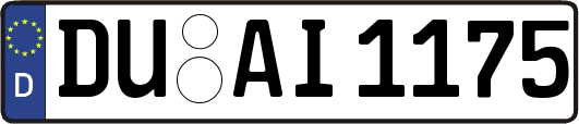 DU-AI1175