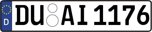 DU-AI1176