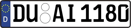 DU-AI1180