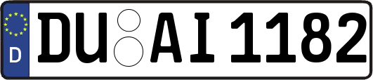 DU-AI1182