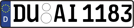 DU-AI1183