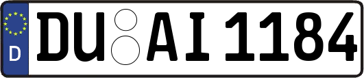 DU-AI1184